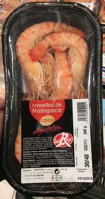 Cora CrevettesdeMadagascar