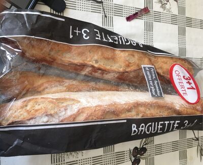 Image descriptive de BaguetteTraditionFranaise