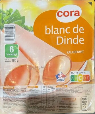 Image descriptive de Blancdedinde