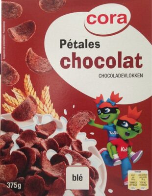 Image descriptive de Pétaleschocolat