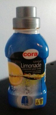 Boissonconcentrépoursodasaveurlimonade