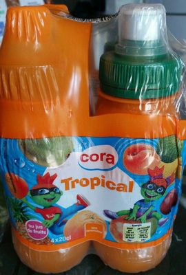 Image descriptive de Tropical