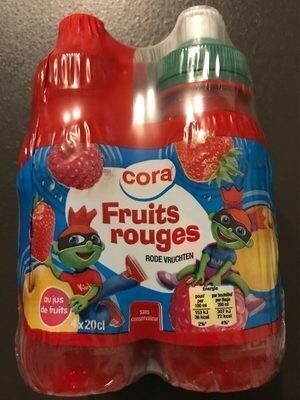 Image descriptive de JusFruitsrouges