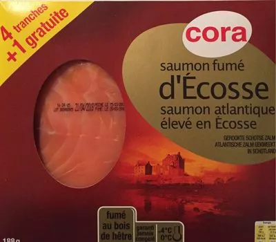 Cora SaumonfumédEcosse