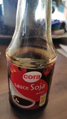 Sauce soja cora