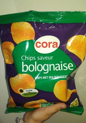 Image descriptive de Chipssaveurbolognaise