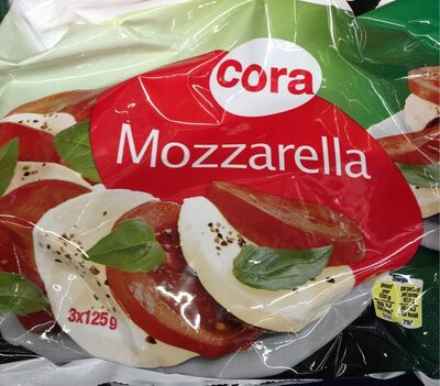 Image descriptive de Mozzarella