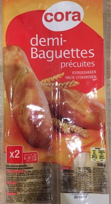 Image descriptive de Demibaguettesprécuites