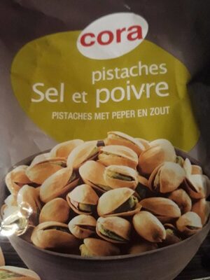 Image descriptive de PistachesSeletpoivres