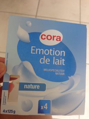 Cora Emotiondelait