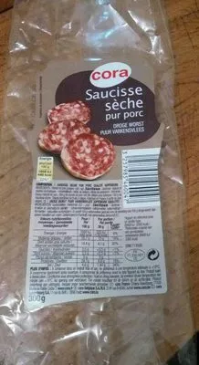 Cora Saucissesèchepurporc