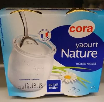 Cora Yaourtnature