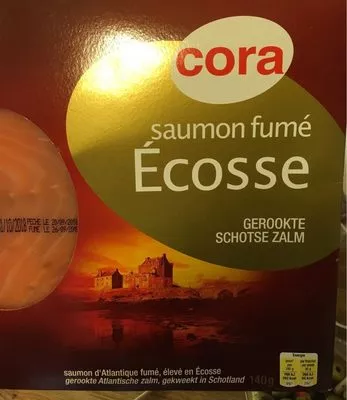 Cora Saumonfumeecosse