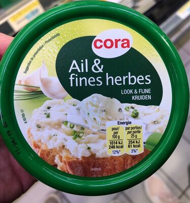 Cora Ail et fines herbes