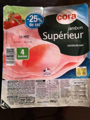 Cora Jambon