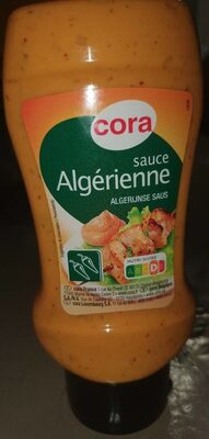 SauceAlgérienne