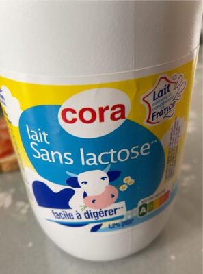 Image descriptive de Laitsanslactose