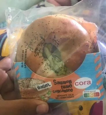 Bagelsaumonconcombre