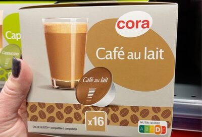 Caféaulait