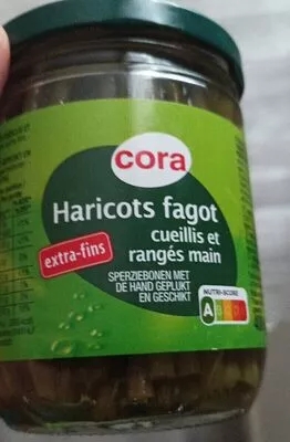 Haricots fago