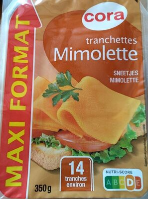 Image descriptive de Tranchettesmimolettex14