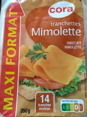 Cora Tranchettesmimolettex14