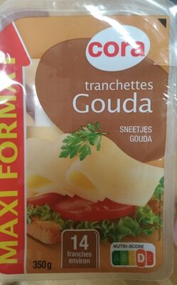 Cora TranchettesGouda