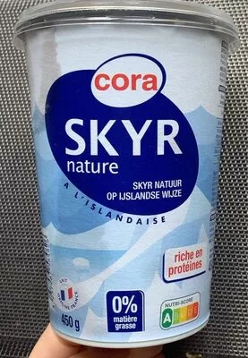 Cora skyrnature