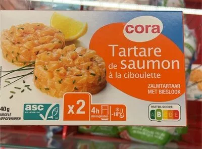 Cora Tartaredesaumon