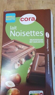 Image descriptive de Laitnoisette