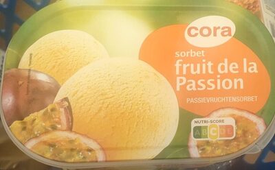 Cora Sorbetfruitdelapassion