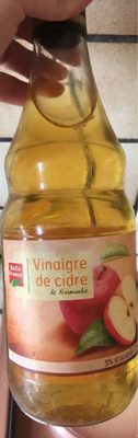 Image descriptive de Vinaigre de Cidre