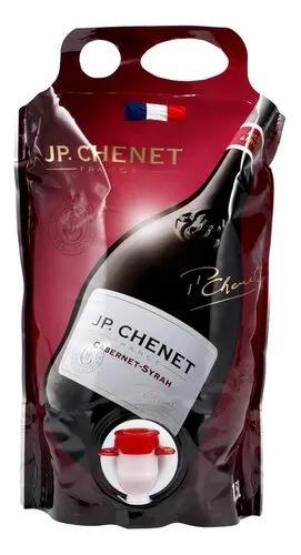 JP. CHENET Cabernet-Syrah Pouch