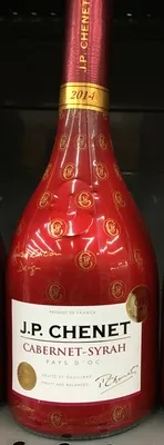 Cabernet-Syrah 2014