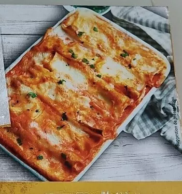 Lasagne aux poulet carrefour