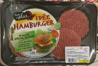 Hachés SPECIAL BURGER