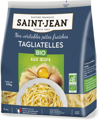 Image descriptive de TagliatelleBIO