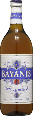 Image descriptive de Pastis Bayanis