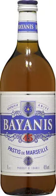 Carrefour,Pastis Bayanis Pastis Bayanis