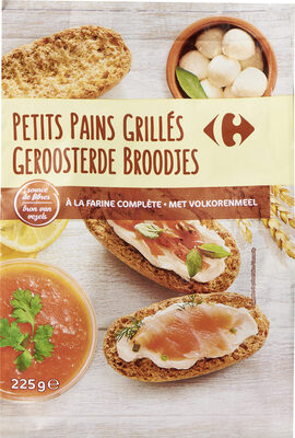 Image descriptive de Petitspainsgrilles