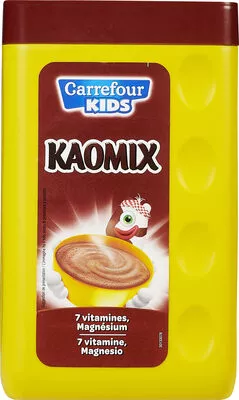 KaomixPréparationenpoudreaucacao