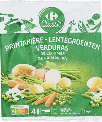 Image descriptive de PrintanièreDeLégumes