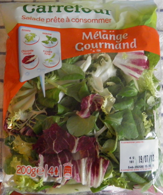 Carrefour Mélange Gourmand