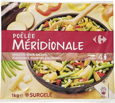 Image descriptive de PoêléeàlaMéridionale