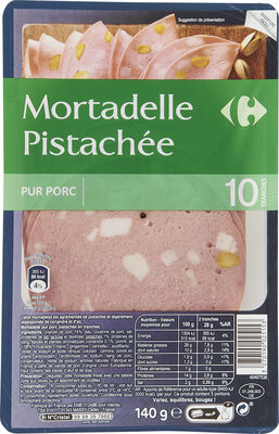 Mortadelleauxpistaches