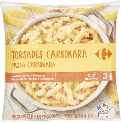 TorsadesàlaCarbonara