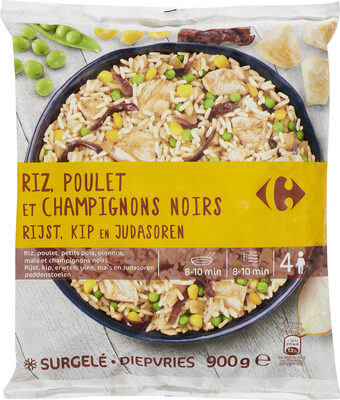 Rizpouletetchampignonsnoirs