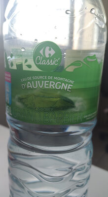 Image descriptive de eau de source