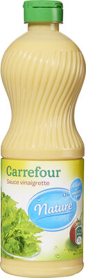 Carrefour Vinaigrettenature