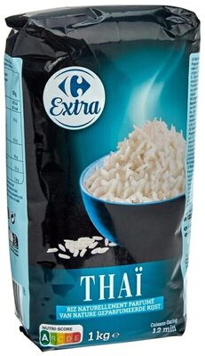 Image descriptive de Riz Thaï